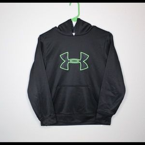 Under Armor Youth Long Sleeve Hoodie